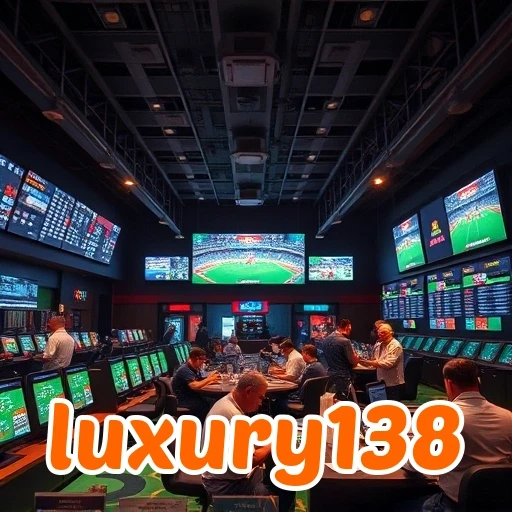 luxury138: Nikmati Permainan Blackjack yang Menawan dan Menguntungkan!