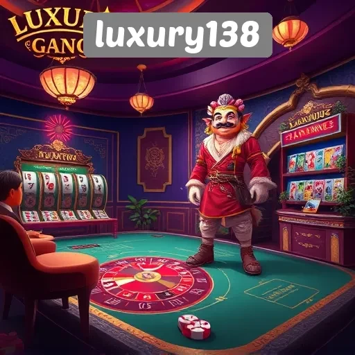 Menjelajahi Fitur Menarik di Situs Game Luxury138