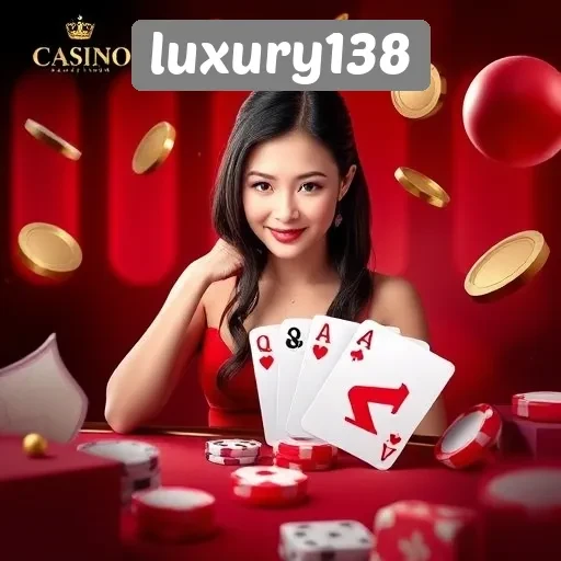 Promosi dan Bonus Menarik di Luxury138 untuk Pemain Baru
