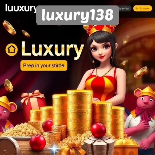 Promo dan Bonus Menarik di Luxury138 yang Harus Diketahui