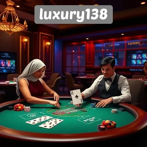 Keamanan dan Kenyamanan Bermain di Luxury138