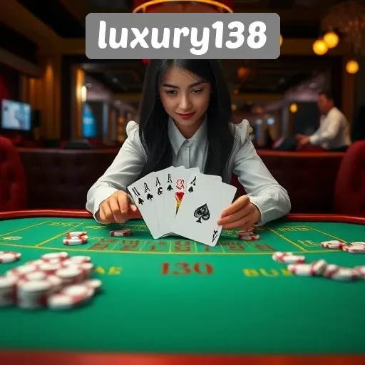 Keselamatan dan Keamanan Bermain di Luxury138