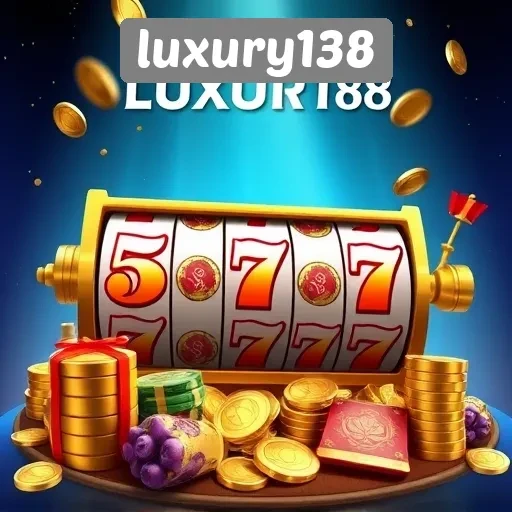 Karakteristik Permainan Slot di Luxury138 yang Menarik