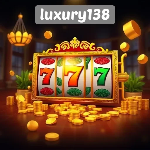 Taktik Bermain Game Slot di Luxury138