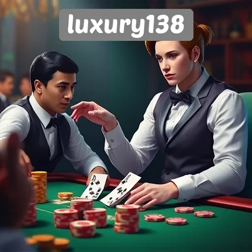 Strategi Bermain di luxury138 untuk Meningkatkan Peluang Menang